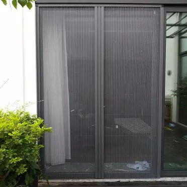 Cửa lưới chống muỗi dạng xếp