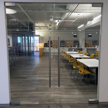 Quy trình lắp đặt Cửa Kính Cường Lực